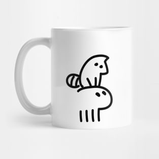 soweli kijetesantakalu Mug